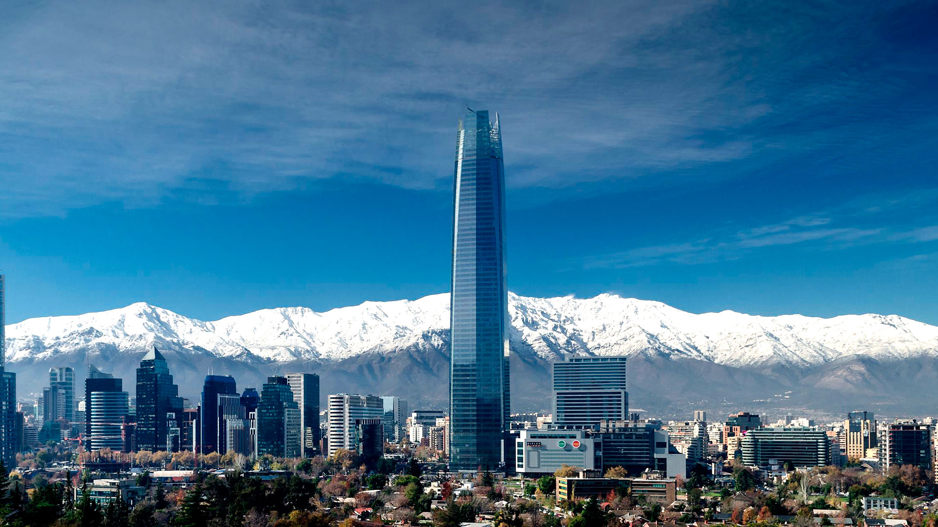 Envíos a Chile